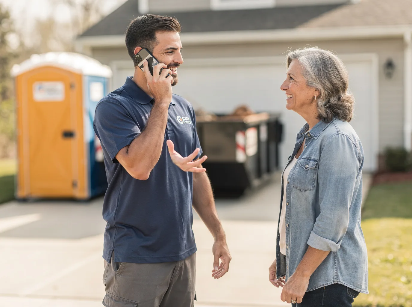Porta Potty Rental Stringtown, OK FAQs